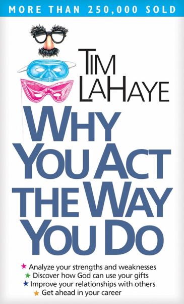 Why You Act the Way You Do (eBook, ePUB) Why You Act the Way You Do (eBook, ePUB)