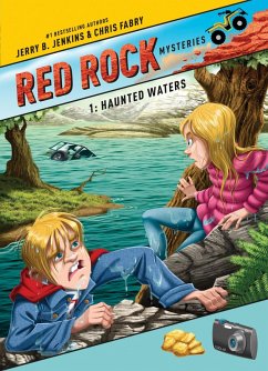 Haunted Waters (eBook, ePUB) - Jenkins, Jerry B.; Fabry, Chris