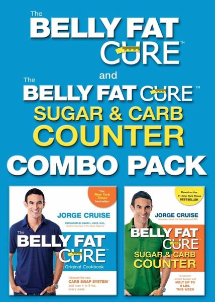 The Belly Fat Cure Sugar & Carb Counter REVISED (eBook, ePUB) The Belly Fat Cure Sugar & Carb Counter REVISED (eBook, ePUB)