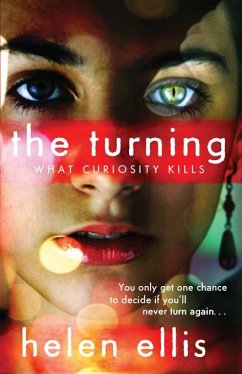 The Turning Book 1: What Curiosity Kills (eBook, ePUB) - Ellis, Helen