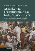 Aristotle, Plato and Pythagoreanism in the First Century BC (eBook, ePUB)