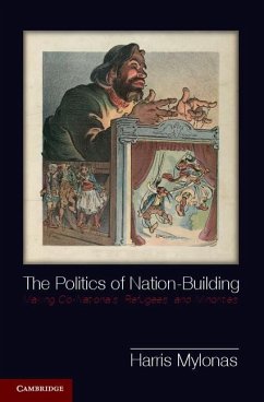 Cover Politics of Nation-Building (eBook, ePUB)