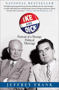 Ike and Dick (eBook, ePUB) - Frank, Jeffrey