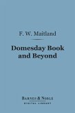 Domesday Book and Beyond (Barnes & Noble Digital Library) (eBook, ePUB)