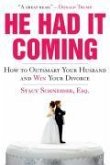 He Had It Coming (eBook, ePUB)