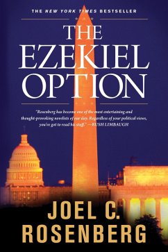 Cover The Ezekiel Option (eBook, ePUB)