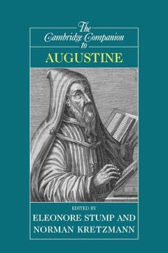 Cambridge Companion to Augustine (eBook, ePUB)