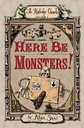 Cover Here Be Monsters! (eBook, ePUB)
