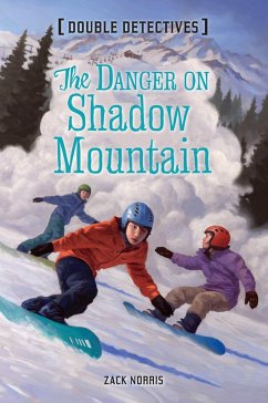 Cover The Danger on Shadow Mountain (eBook, ePUB)