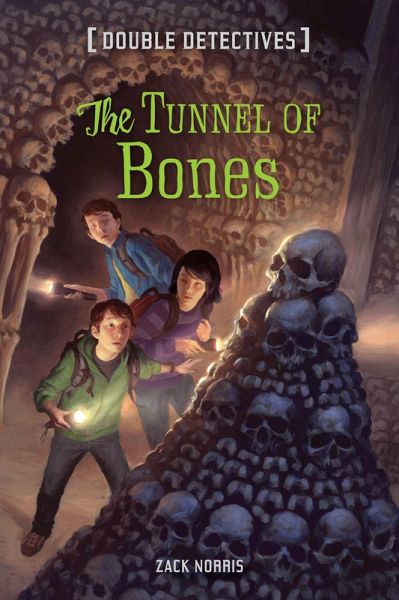 The Tunnel of Bones (eBook, ePUB) The Tunnel of Bones (eBook, ePUB)