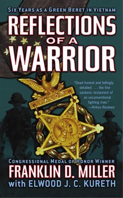 Reflections of a Warrior (eBook, ePUB) - Kureth, Elwood J. C.