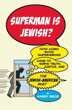Superman Is Jewish? (eBook, ePUB) - Brod, Harry