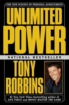 Unlimited Power (eBook, ePUB) - Robbins, Anthony