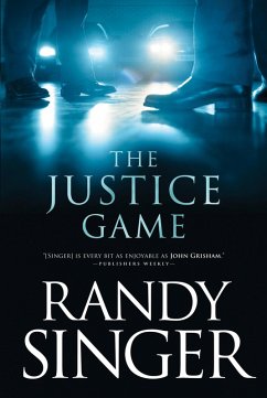 The Justice Game (eBook, ePUB) - Singer, Randy