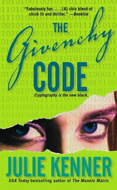 The Givenchy Code (eBook, ePUB) - Kenner, Julie