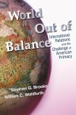 World Out of Balance (eBook, PDF)