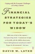 Cover Financial Strategies for Today's Widow (eBook, ePUB)