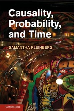 Cover Causality, Probability, and Time (eBook, ePUB)