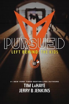 Cover Pursued (eBook, ePUB)