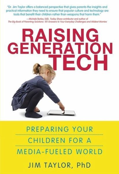 Raising Generation Tech (eBook, ePUB) Raising Generation Tech (eBook, ePUB)