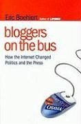 Bloggers on the Bus (eBook, ePUB) - Boehlert, Eric