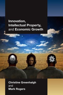 Cover Innovation, Intellectual Property, and Economic Growth (eBook, PDF)