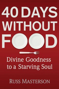 Cover 40 Days without Food (eBook, ePUB)