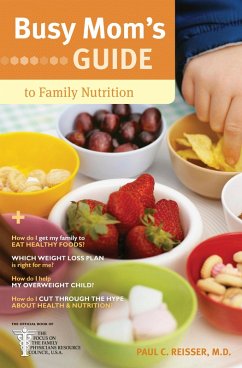 Cover Busy Mom's Guide to Family Nutrition (eBook, ePUB)