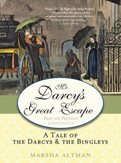 Cover Mr. Darcy's Great Escape (eBook, ePUB)