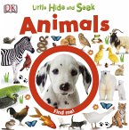 Little Hide and Seek Animals (eBook, ePUB)
