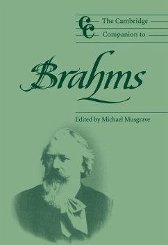 Cambridge Companion to Brahms (eBook, ePUB)