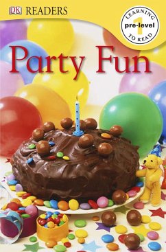 Party Fun (eBook, ePUB) - Dk