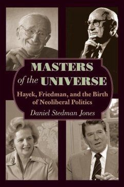 Masters of the Universe (eBook, ePUB) - Jones, Daniel Stedman
