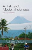 History of Modern Indonesia (eBook, ePUB)