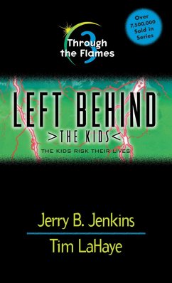 Cover Through the Flames (eBook, ePUB)