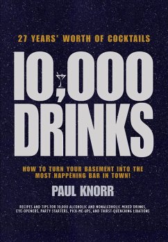 Cover 10,000 Drinks (eBook, ePUB)