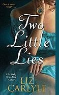 Cover Two Little Lies (eBook, ePUB)