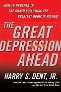 The Great Depression Ahead (eBook, ePUB) - Dent, Harry S.