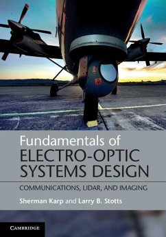 Fundamentals of Electro-Optic Systems Design (eBook, ePUB) - Karp, Sherman