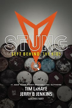 Cover Stung (eBook, ePUB)