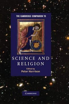 Cover Cambridge Companion to Science and Religion (eBook, ePUB)