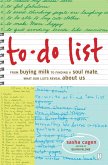 To-Do List (eBook, ePUB)