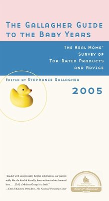 Cover The Gallagher Guide to the Baby Years, 2005 Edition (eBook, ePUB)