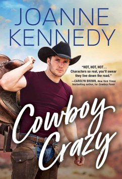 Cover Cowboy Crazy (eBook, ePUB)