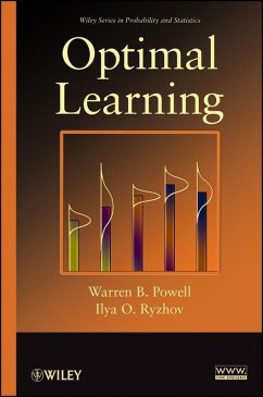 Optimal Learning (eBook, PDF) - Powell, Warren B.; Ryzhov, Ilya O.