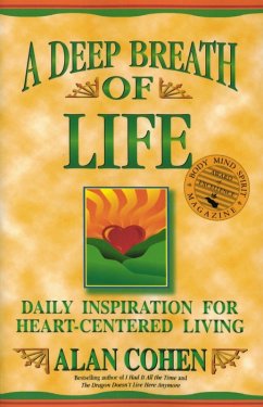 A Deep Breath of Life (eBook, ePUB) - Cohen, Alan