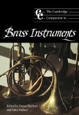 Cambridge Companion to Brass Instruments (eBook, ePUB)