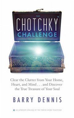 The Chotchky Challenge (eBook, ePUB) - Dennis, Barry