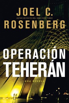Cover Operación Teherán (eBook, ePUB)