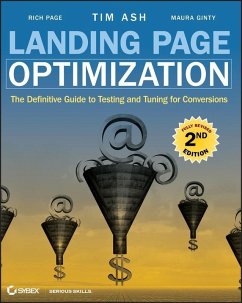 Landing Page Optimization (eBook, PDF) - Ash, Tim; Ginty, Maura; Page, Rich